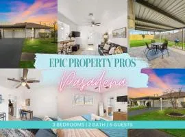 Covered Back Patio Covered Parking Game Room WIFI Smart TV's every room Washer & Dryer