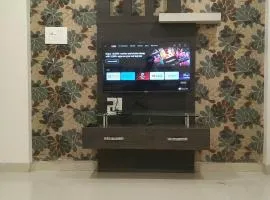 Satyabhama Homestay-Pearl - Two BHK Luxury appartment