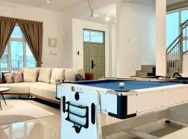 Klebang 7 Spacious Luxury 6BR Villa By Nestcove