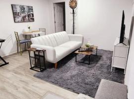 Newly Renovated One Bedroom Unit USA SIDE, hotel v destinaci Niagara Falls