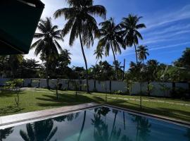 Cozy Villa, hotel en Hikkaduwa