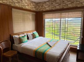 Meadow view ooty, hotel in Ooty