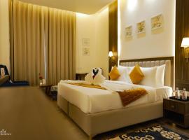 Park Regency Kapurthala, accessible hotel in Kapūrthala