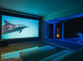 SEADINERS Beachfront Villa 99, vila v destinaci Ichinomiya