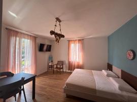 Parco Vasela, hotel v destinaci Sabbio Chiese