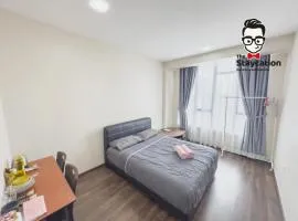 Staycation Homestay 59 Rex Apartment Deluxe Studio