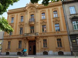 CENTRAL 2 ZAGREB, pousada em Zagreb