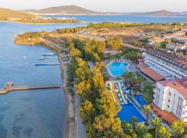 HALİÇ PARK HOTEL, hotel v destinaci Ayvalık