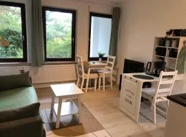 Ferienwohnung Kiefer - Ruheoase mitten im Grünen