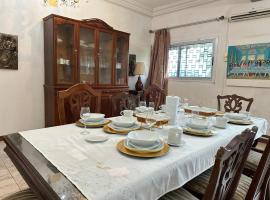 Chateau Folefac, hotel v destinaci Limbe