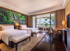 Homm Saranam Baturiti, accessible hotel in Bedugul