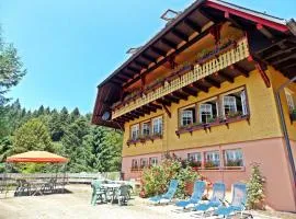Wald-Wohnung in Todtmoos