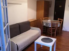 Appartement meublé avec balcon - Animaux admis, WiFi - FR-1-541-146