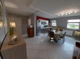Appartement tout confort avec WIFI, lave-linge et lave-vaisselle - FR-1-541-136