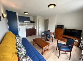 T2 avec piscine et WiFi à 200m des Thermes - FR-1-541-150