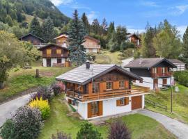 Eole - 6 pers - pres des pistes, hotel u gradu Nendaz