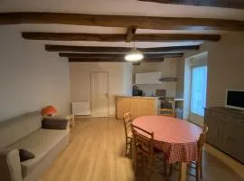 Charmant apt avec WIFI à 70m des Thermes - Animaux admis - FR-1-541-142