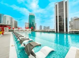 City Retreat MAG 318,Downtown Dubai 5 minutes walk to Dubai mall