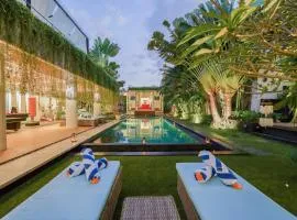 Da Vinci The Villa by Nagisa Bali