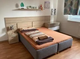 Apartmanový byt v priemyselnej zóne