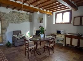 Il Poggiolo, hotel en Anghiari