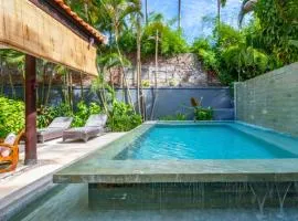 Omkara 2 BR Deluxe Private Pool Villa ZN253