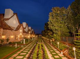 Regenta Resort Mysore Tropical Village، فندق في Chāmundi