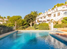 Casa Sillero Dos, hôtel à Moraira