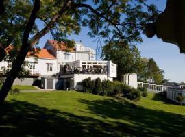 Villa Lovik, hotell i Lidingö