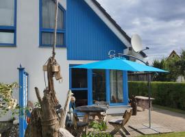 Ginster, hotelli Zingstissä