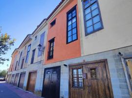 Casa Cincilia, hotel in Chinchilla de Monte Aragón