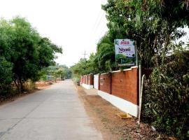 Niyati Home Stay, penginapan layan diri di Gokarna