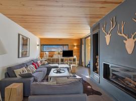 Magnifique Chalet Moderne Familial, hotel in Font Romeu Odeillo Via
