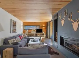 Magnifique Chalet Moderne Familial