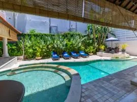 Onkita 4 BR Private Pool Villa ZN254