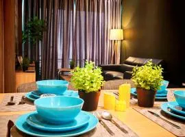 Ipoh Majestic 2 Bedrooms 4Pax Modern Apartment by City Home Empire