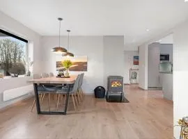 Fresh og moderne leilighet med 3 soverom på Jeløy