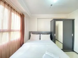 Strategic 2BR Apartment at Gateway Pasteur By Travelio