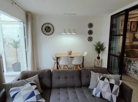 Apartamento Bellaluz 0505 Resort Golf La Manga Club, hotel i Cartagena