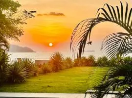 Gorgeous Beachfront Home in Playa Potrero