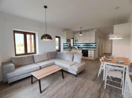 Anamesa Apartment 1, hotel v destinaci Poulithra