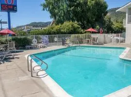 Motel 6-Ukiah, CA