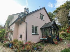 Nattaden Fourwinds, hotel a Okehampton