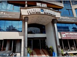 Hotel Fortune Garden, hotell i Sylhet