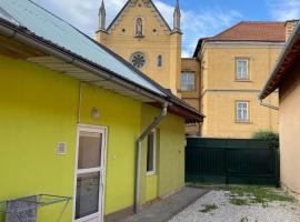 Green house, majake sihtkohas Rožňava