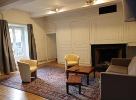 Appartements de la ferme du Brocey