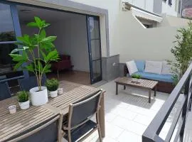 Villa-CostaAdeje-3BR-Balcony-WiFi-Parking