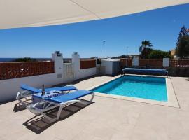 Casa Tabaiba, hotel a Parque Holandes