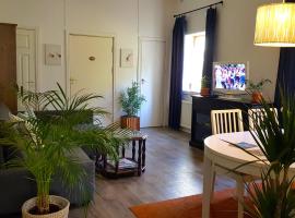 Parkvillan Sunshine Living Condo, căn hộ chung cư cao cấp ở Koppom