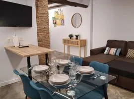 CSB34 Céntrico Apartamento de diseño